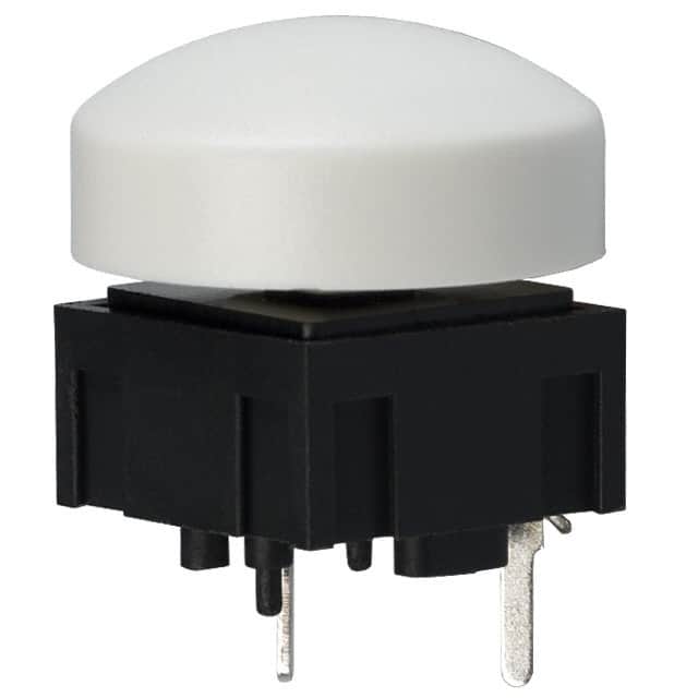 320.09E11WHT SWITCH TACT SPST-NO 0.025A 50V