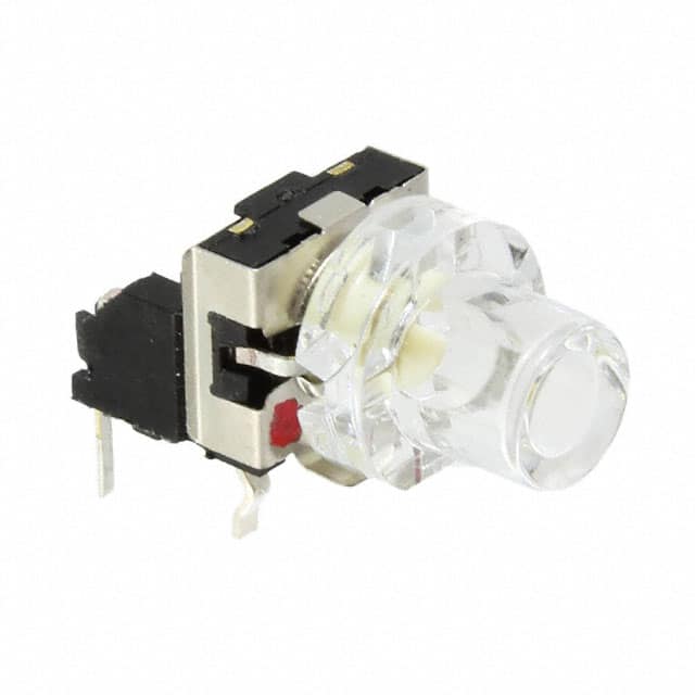 TL6215RF200RDT SWITCH TACTILE SPST-NO 0.05A 12V