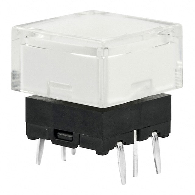 JB15LPE-JB SWITCH TACTILE SPST-NO 0.05A 24V