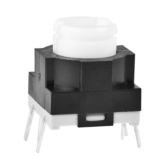 JB15HBPF SWITCH TACT SPST-NO 0.125A 24V