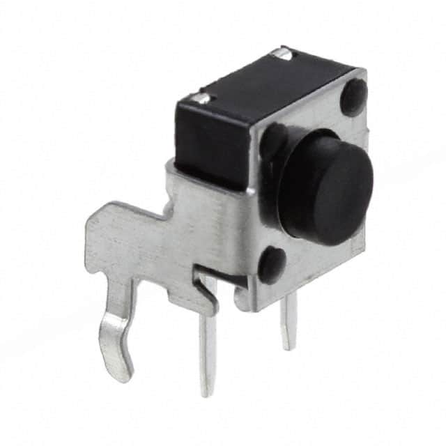 1301.9501 SWITCH TACTILE SPST-NO 0.05A 12V