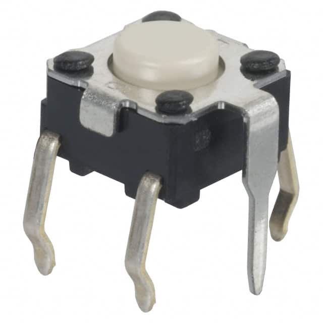 B3F-1100 SWITCH TACTILE SPST-NO 0.05A 24V