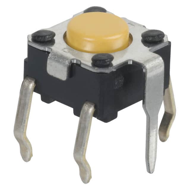 B3F-1102 SWITCH TACTILE SPST-NO 0.05A 24V