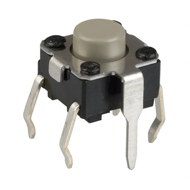 B3F-1122 SWITCH TACTILE SPST-NO 0.05A 24V