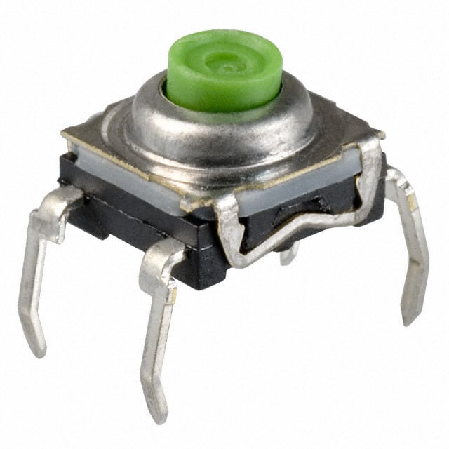 KSA0M312LFT SWITCH TACTILE SPST-NO 0.05A 32V