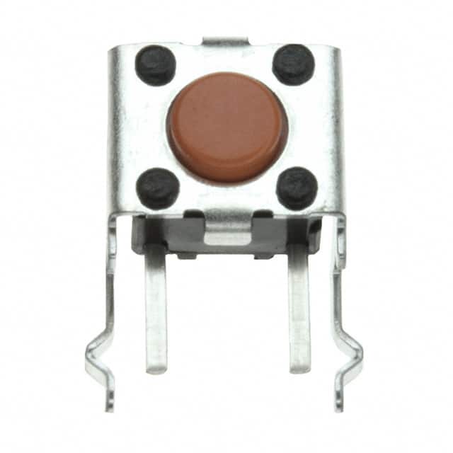 B3F-3105 SWITCH TACTILE SPST-NO 0.05A 24V