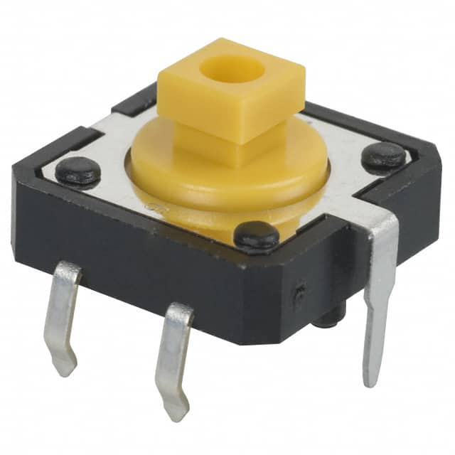 B3F-4155 SWITCH TACTILE SPST-NO 0.05A 24V