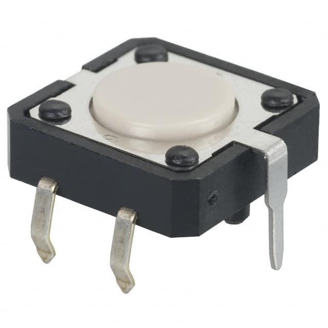 B3F-4100 SWITCH TACTILE SPST-NO 0.05A 24V