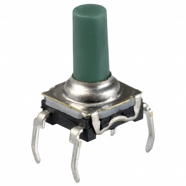 KSL0M312 SWITCH TACTILE SPST-NO 0.05A 32V