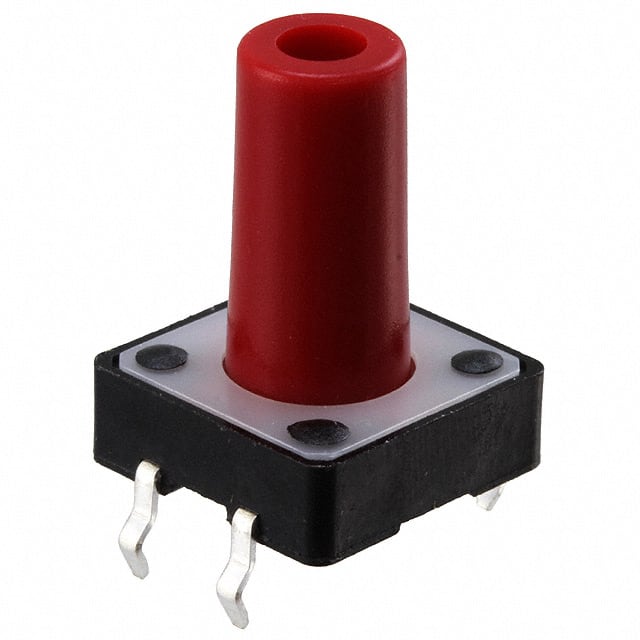 TL1100SF260Q SWITCH TACTILE SPST-NO 0.05A 12V