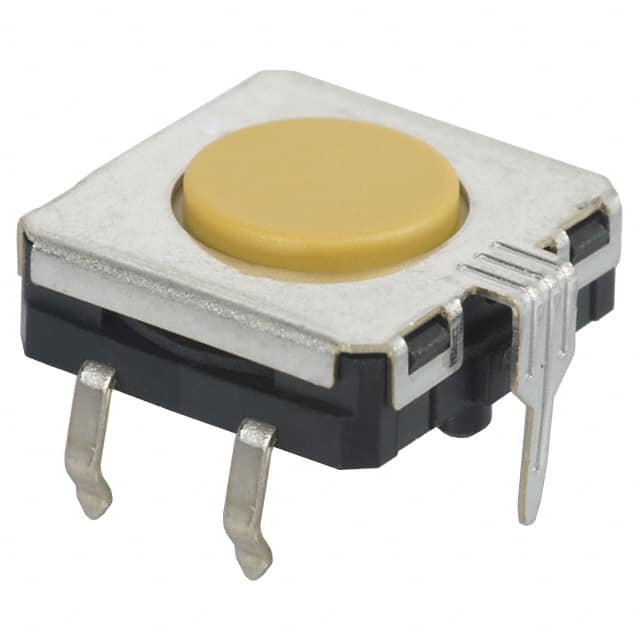 B3W-4105 SWITCH TACTILE SPST-NO 0.05A 24V