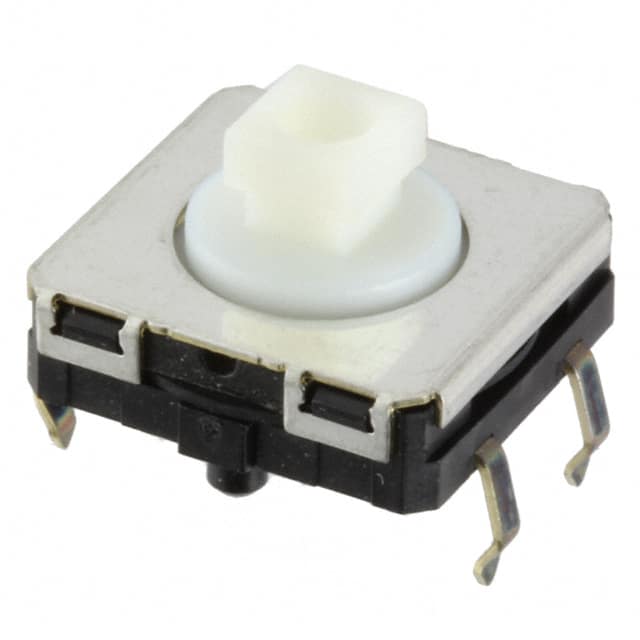 B3W-4050S SWITCH TACTILE SPST-NO 0.05A 24V