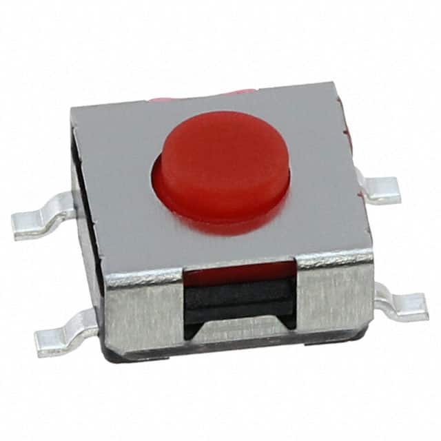 95CW06D2GWT SWITCH TACTILE SPST-NO 0.05A 12V