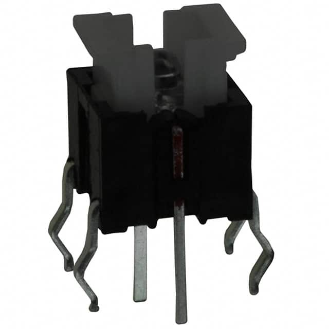 TL1240RQ SWITCH TACTILE SPST-NO 0.05A 12V