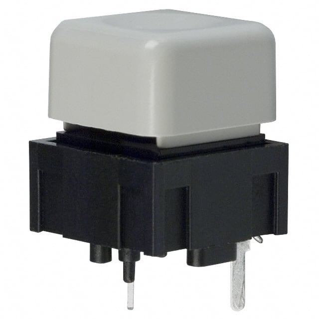 320.02E11.094GRY SWITCH TACT SPST-NO 0.025A 50V