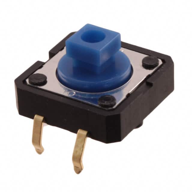 B3F-5051 SWITCH TACTILE SPST-NO 0.05A 24V