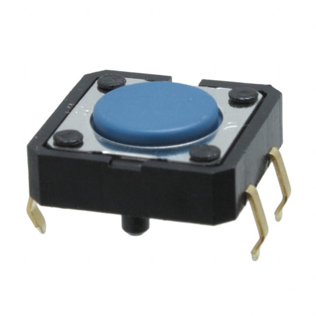 B3F-5001 SWITCH TACTILE SPST-NO 0.05A 24V