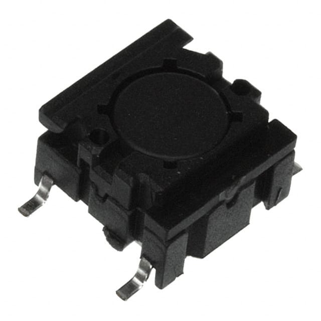 3ASH9 SWITCH TACTILE SPST-NO 0.05A 24V
