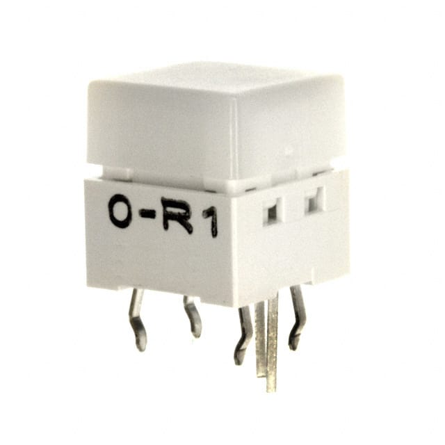 B3W-9000-R1N SWITCH TACTILE SPST-NO 0.05A 24V