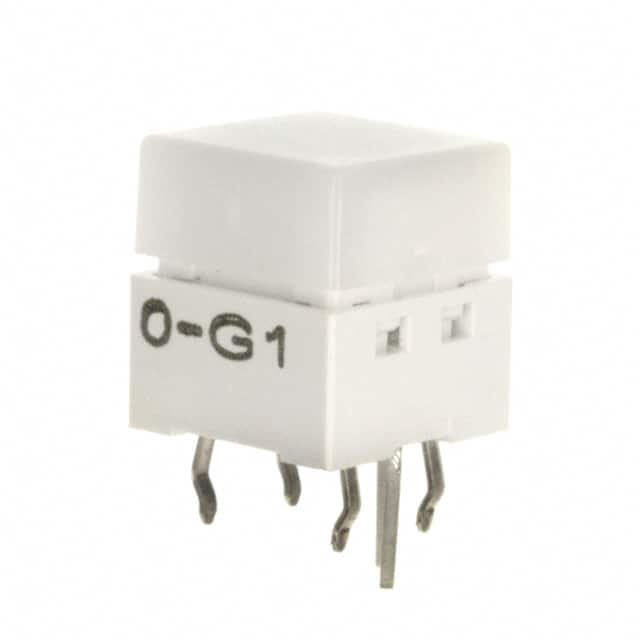 B3W-9000-G1N SWITCH TACTILE SPST-NO 0.05A 24V