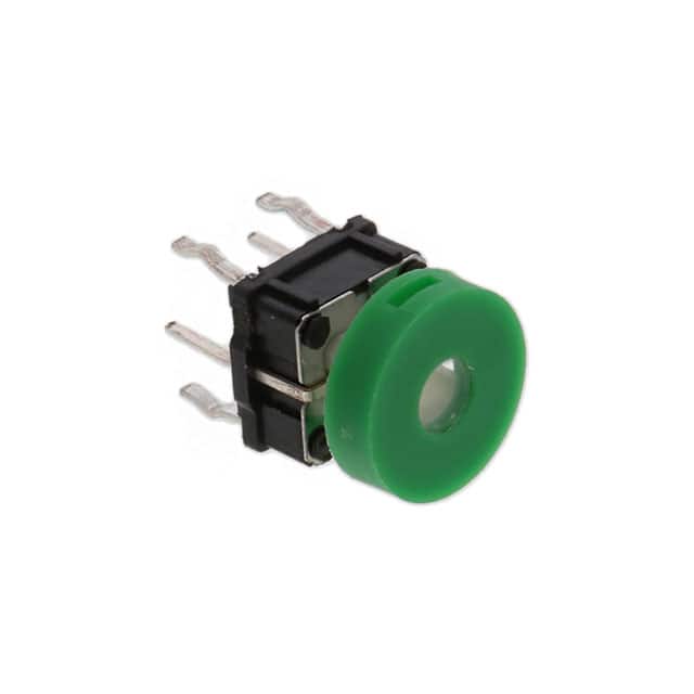 TL1265GQRGRN SWITCH TACTILE SPST-NO 0.05A 12V