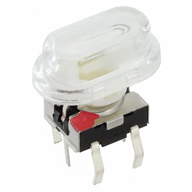 TL6215VF200RGT SWITCH TACTILE SPST-NO 0.05A 12V
