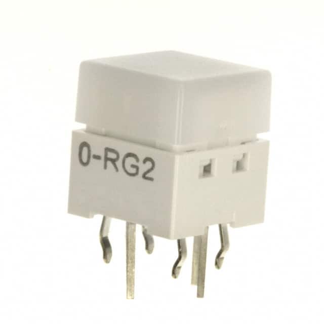 B3W-9002-RG2N SWITCH TACTILE SPST-NO 0.05A 24V