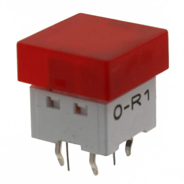 B3W-9010-R1R SWITCH TACTILE SPST-NO 0.05A 24V