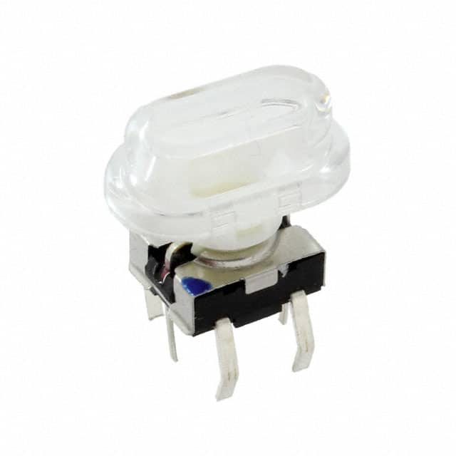TL6215VF200BGT SWITCH TACTILE SPST-NO 0.05A 12V