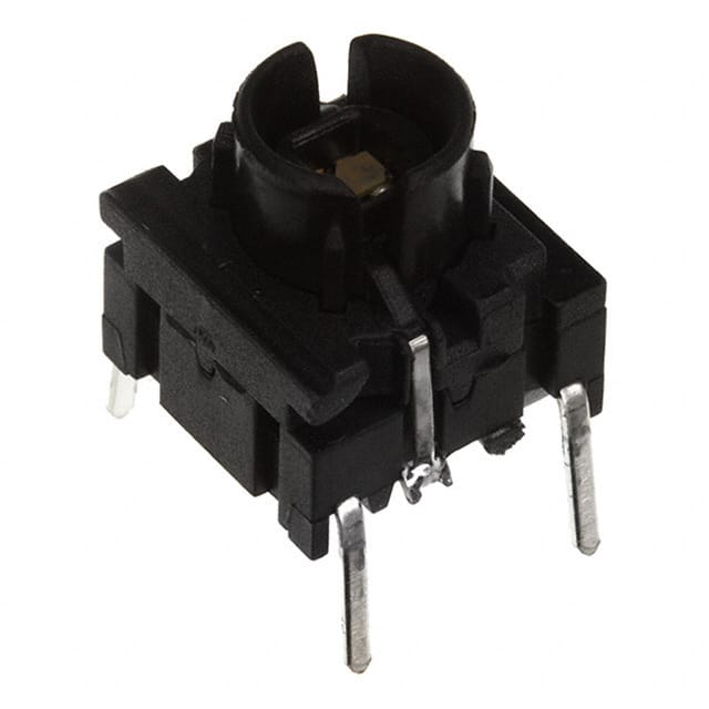 4FTH98222 SWITCH TACTILE SPST-NO 0.05A 24V