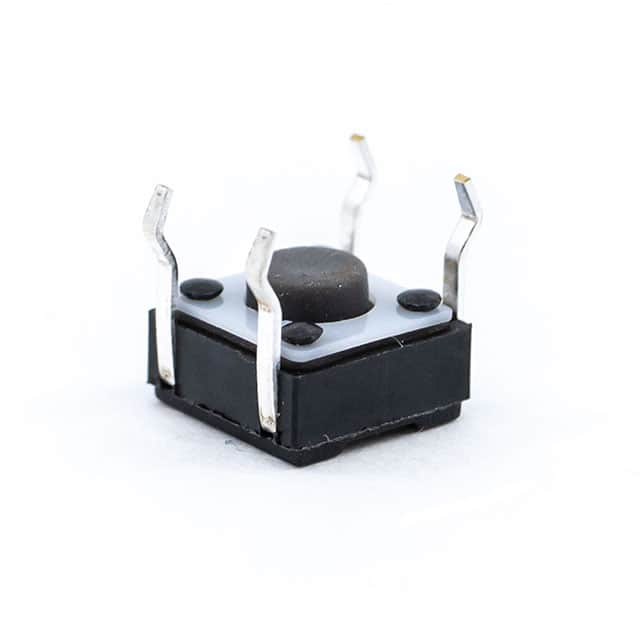RT1105AF260Q SWITCH TACTILE SPST-NO 50MA 12V