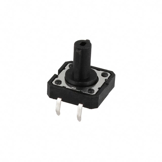 PTS125SK122LFS SWITCH TACTILE SPST-NO 0.05A 12V