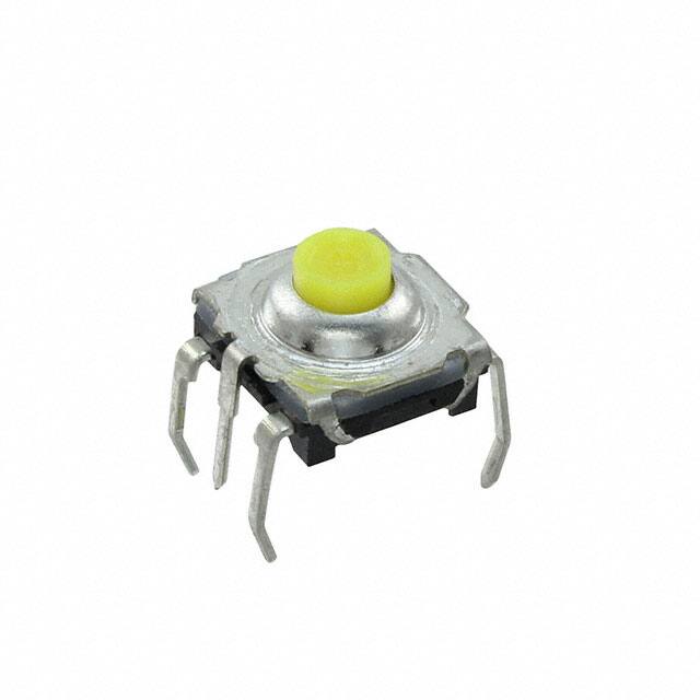KSA1M511 LFTR SWITCH TACTILE SPST-NO 0.05A 32V