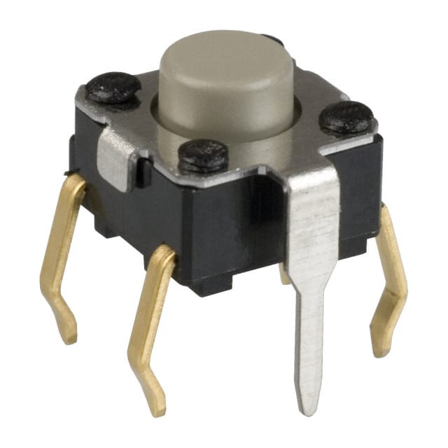 B3F-1122-G SWITCH TACTILE SPST-NO 0.05A 24V