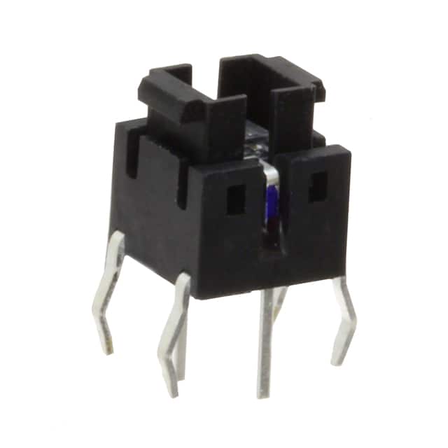 FSMIJ61BB04 SWITCH TACTILE SPST-NO 50MA 12V