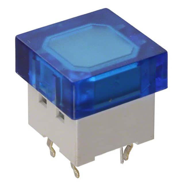 B3W-9010-B2B SWITCH TACTILE SPST-NO 0.05A 24V