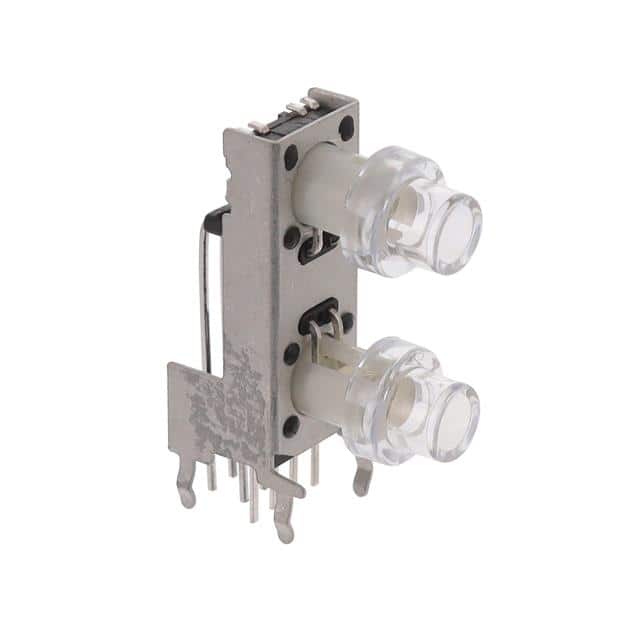 TL3253BBABBAF160Q SWITCH TACTILE SPSTX2 50MA 12V