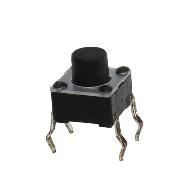 CT11024.3F100 SWITCH TACTILE SPST-NO 50MA 50V