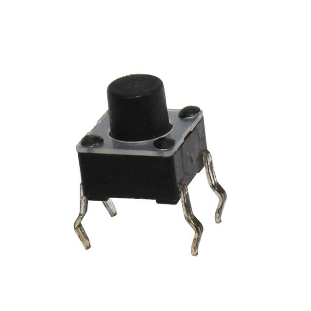 CT11025.0F100 SWITCH TACTILE SPST-NO 50MA 50V