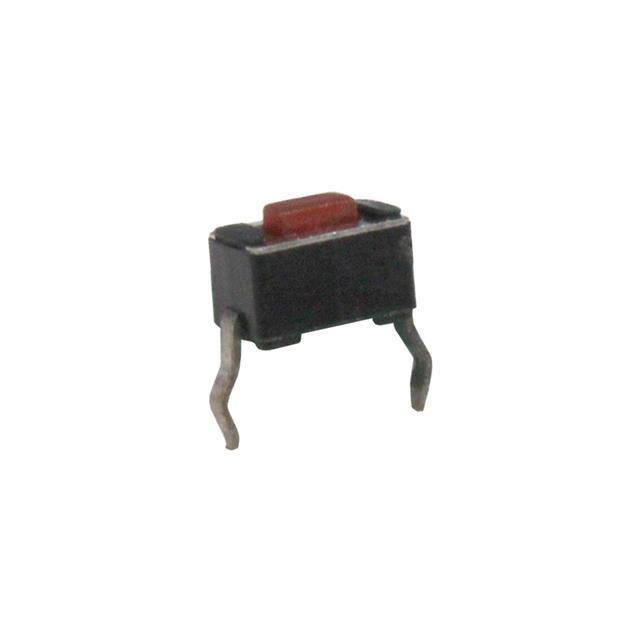 CT11014.3F260 SWITCH TACTILE SPST-NO 50MA 50V