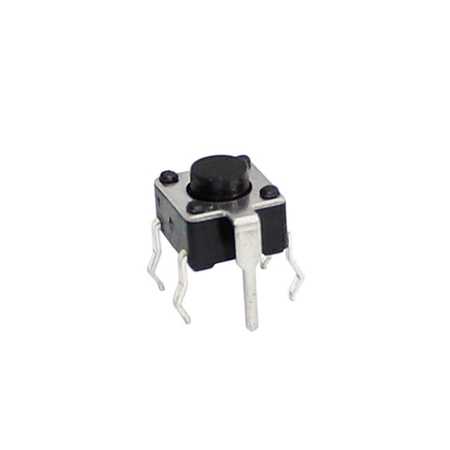 CT1102P5.0F260 SWITCH TACTILE SPST-NO 50MA 50V