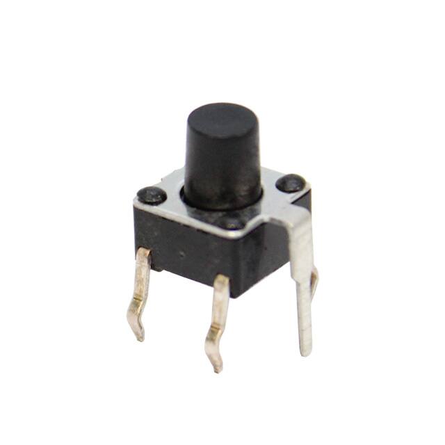 CT1102P7.5F160 SWITCH TACTILE SPST-NO 50MA 50V