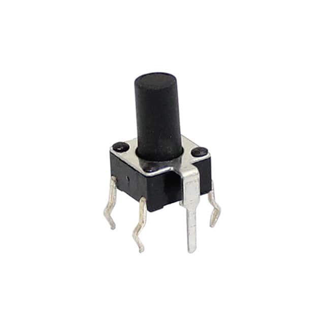 CT1102P9.5F160 SWITCH TACTILE SPST-NO 50MA 50V