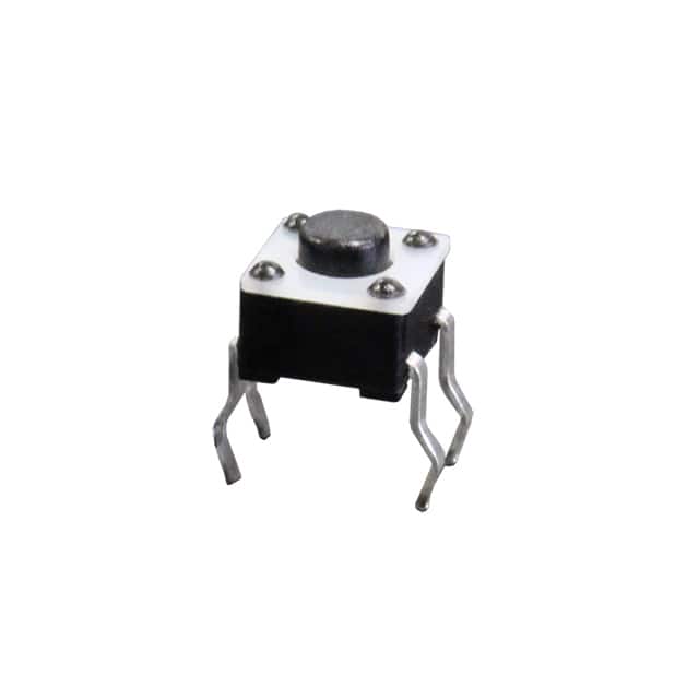 CT11043.8F160 SWITCH TACTILE SPST-NO 50MA 50V