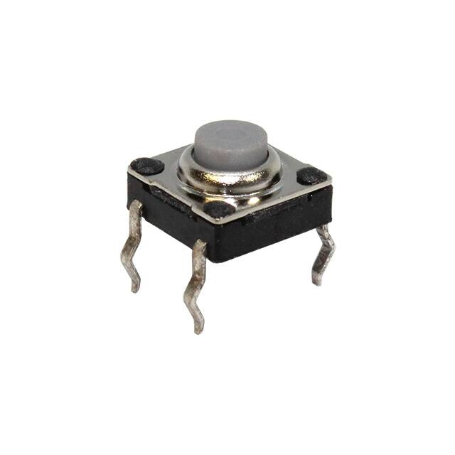ST4.3LF260Q SWITCH TACTILE SPST-NO 50MA 48V