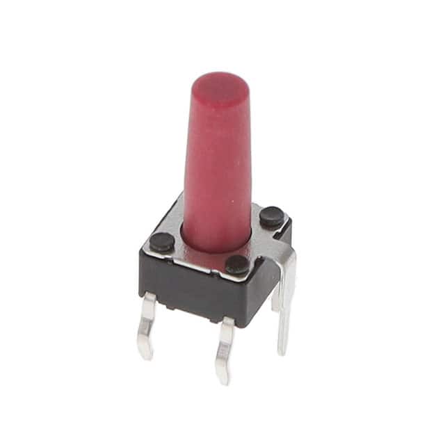 ADTSG66RV SWITCH TACTILE SPST-NO 0.05A 12V