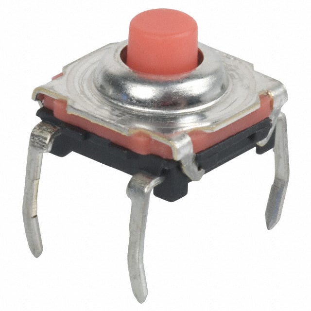 KSI0M011 LFT SWITCH TACTILE SPST-NO 0.05A 32V