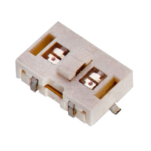 444BD21025816 SWITCH TACTILE SPST-NO 0.05A 12V