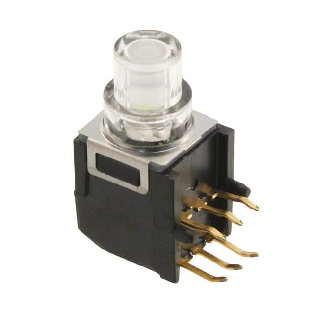K5V1WS43T SWITCH TACTILE SPDT 0.1A 32V