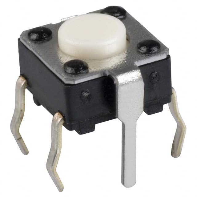EVQ-PBG04M SWITCH TACTILE SPST-NO 0.02A 15V
